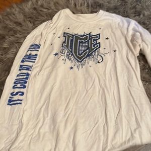 ICE Allstars World Champs Long sleeve